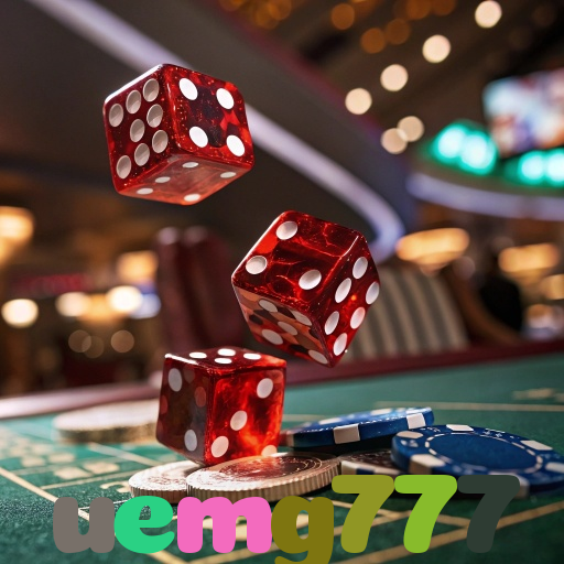 uemg777: Conquiste a sorte e ganhe no cassino online de maior confiança no Brasil!