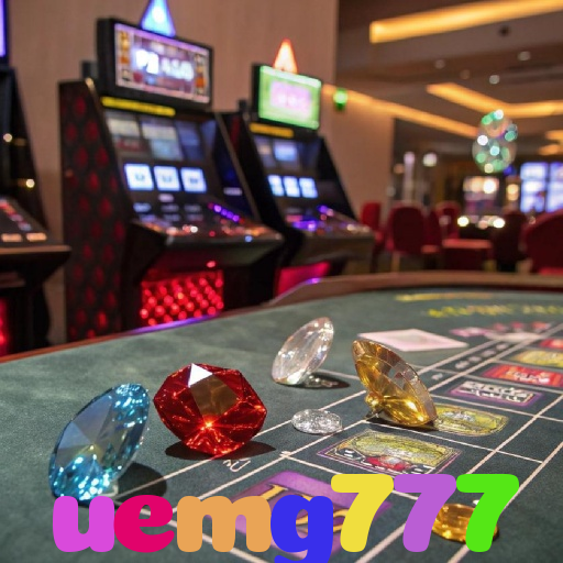 uemg777：Aposte nas melhores slots e conquiste prêmios como nunca!