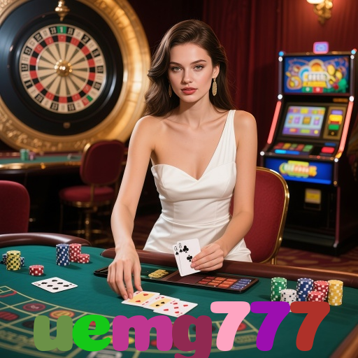 uemg777：Aposte nas melhores slots e conquiste prêmios como nunca!