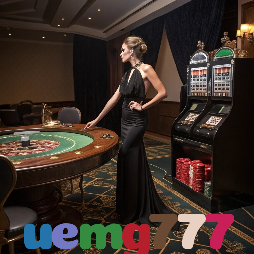 uemg777: Venha ganhar no cassino online mais seguro!